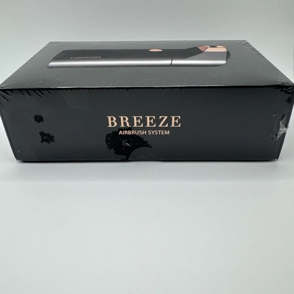 Luminess Breeze AirBrush System‎ Cordless Portable Fine Mist New Sealed